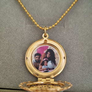 תליון עם תמונה